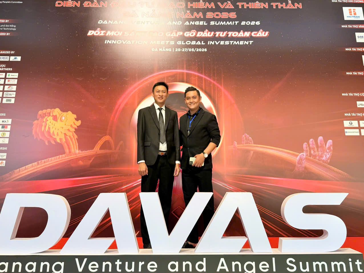 Lĩnh Nam đồng hành cùng Davas 2026 - Chắp cánh khát vọng khởi nghiệp tại thành phố Đà Nẵng