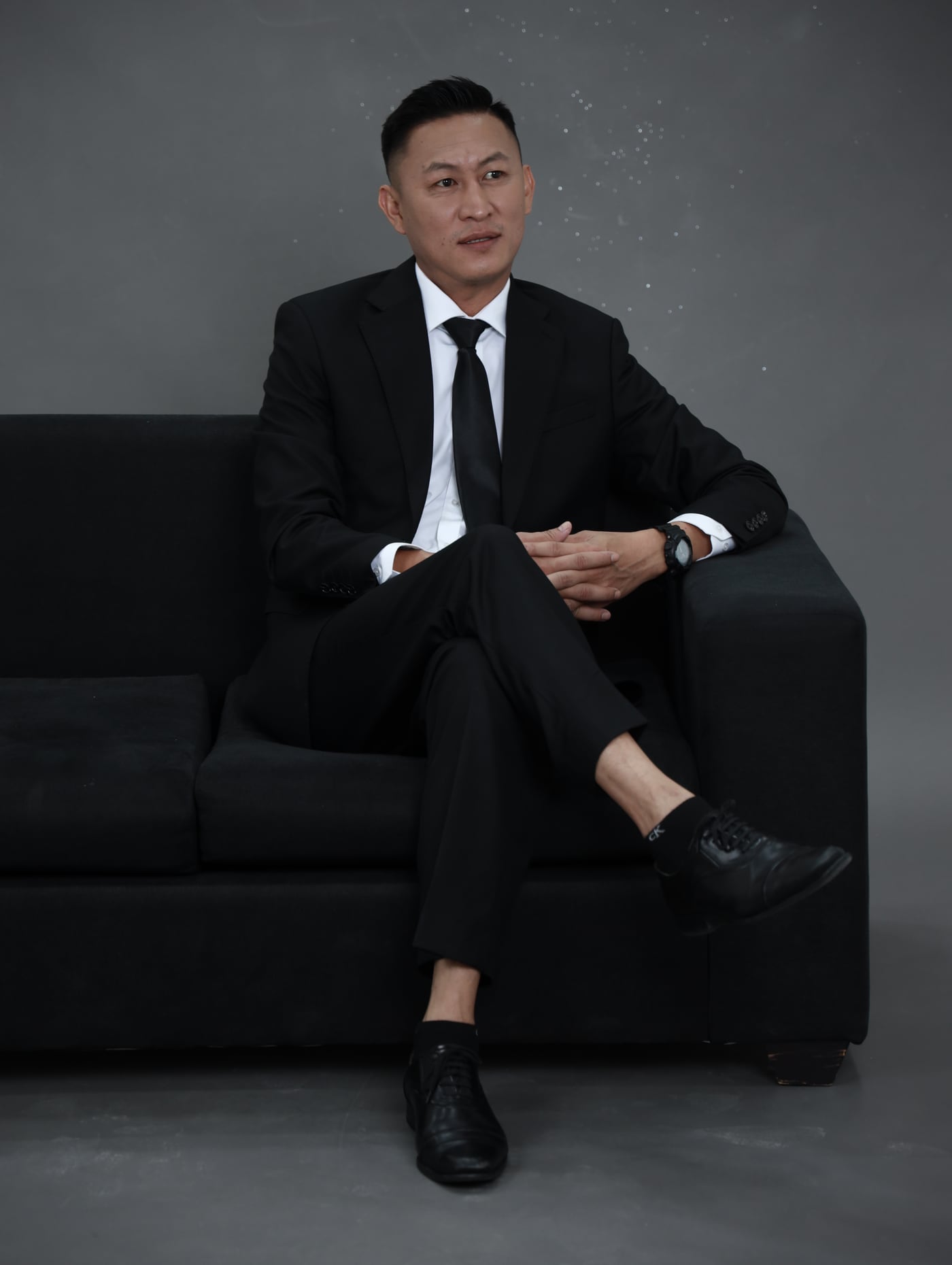Chân dung Nguyễn Ngọc Hải