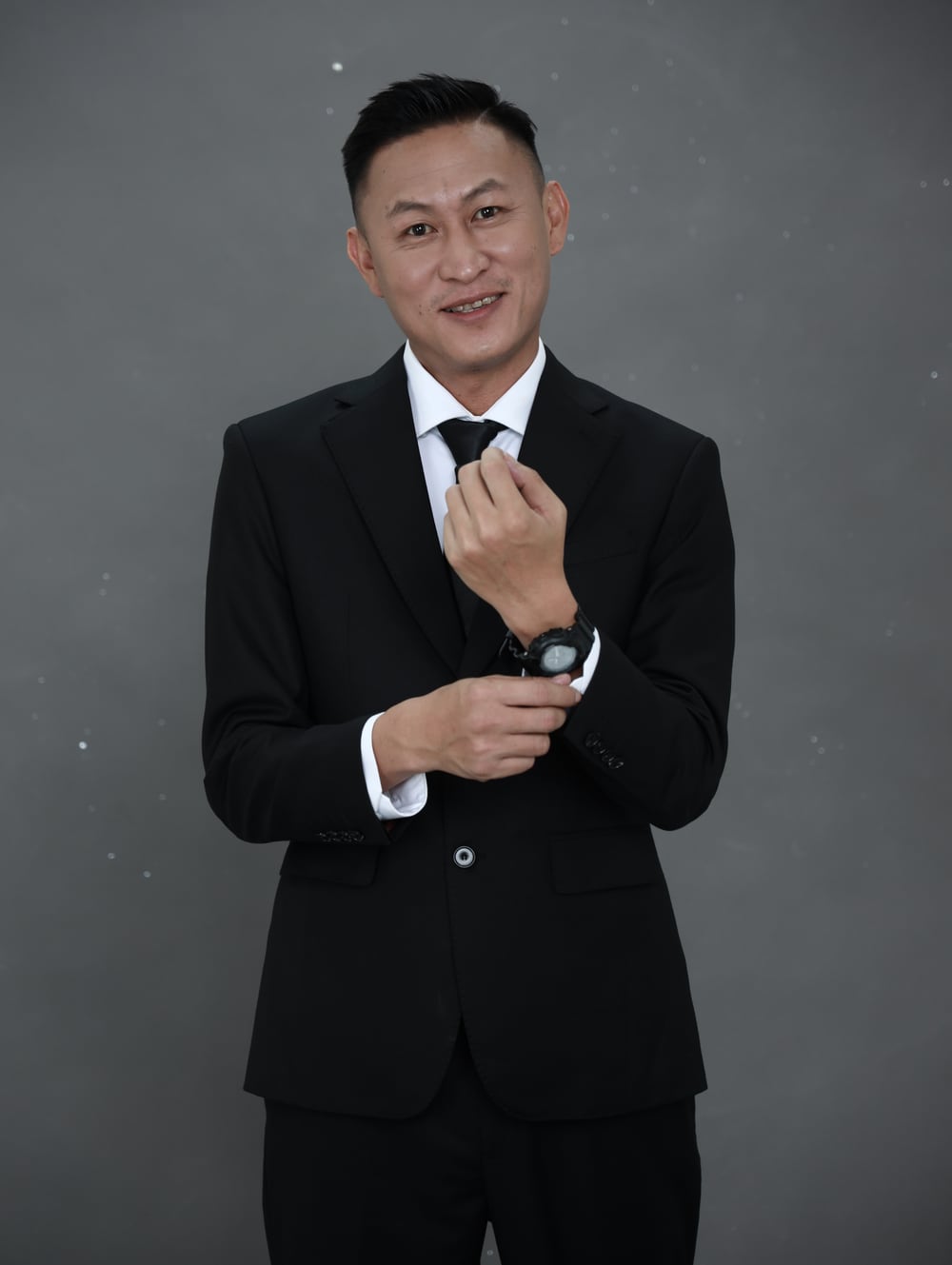 Chân dung Nguyễn Ngọc Hải