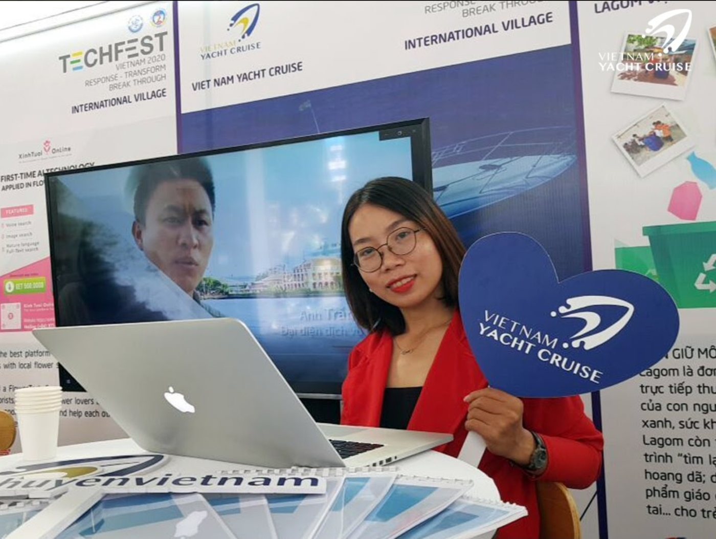 Du thuyền trong hệ thống Vietnam Yacht Cruise