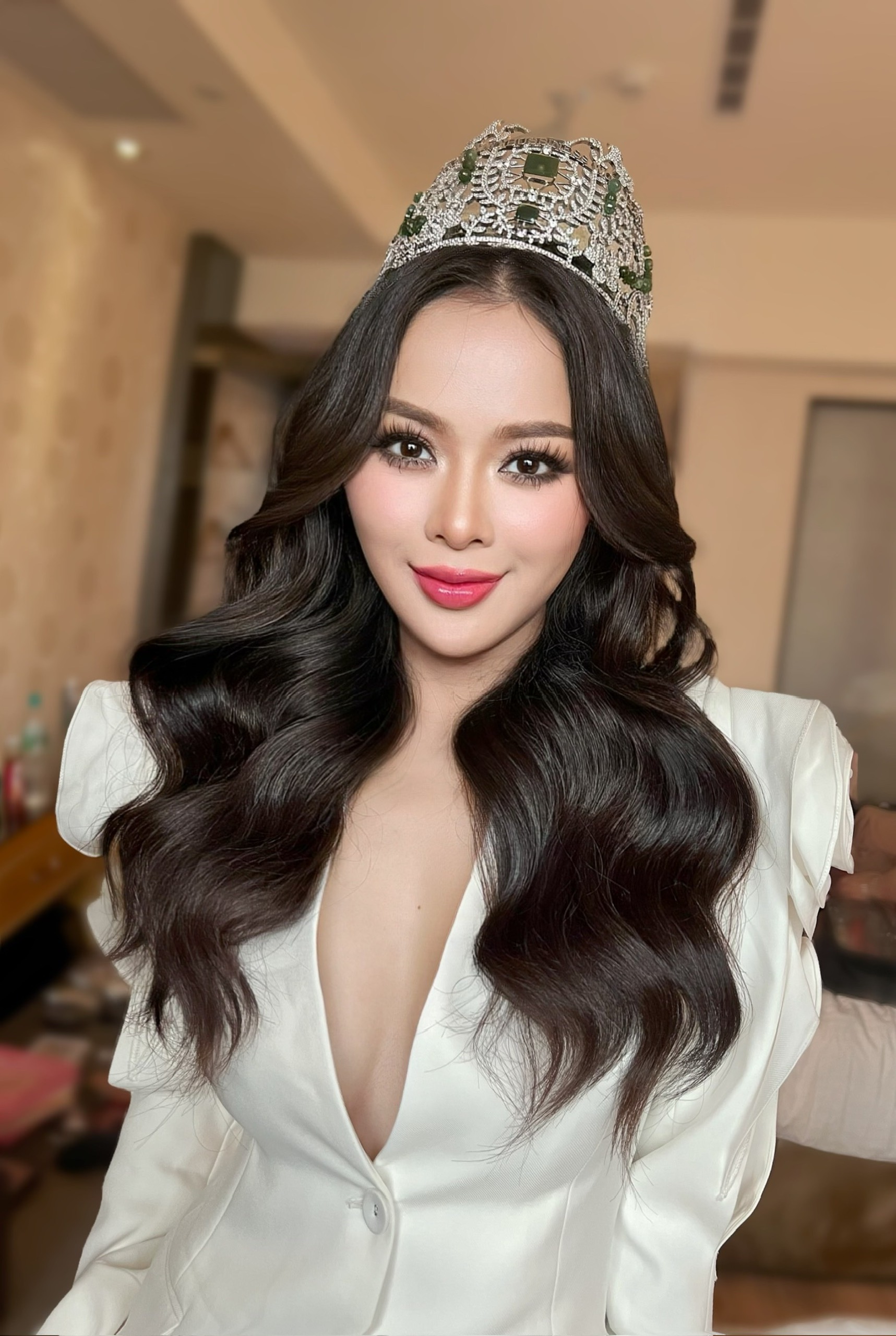 Annie Nguyễn — crowning moment