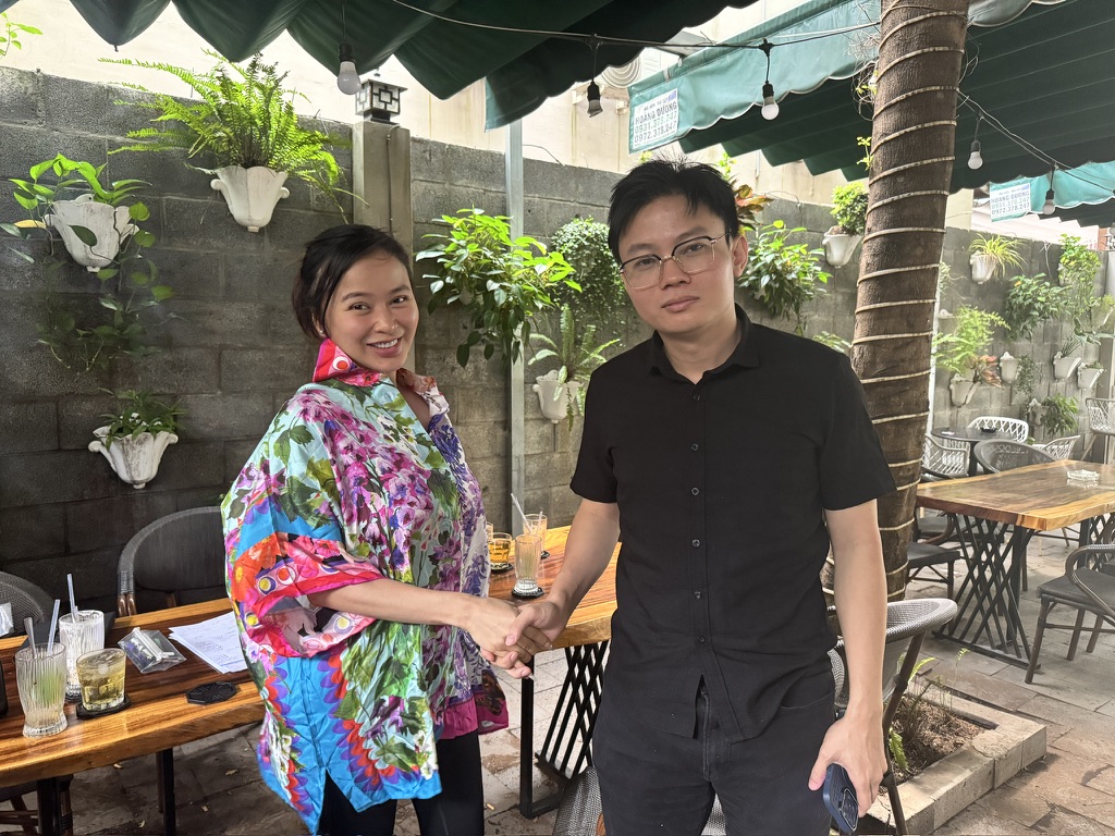 Annie Nguyễn — crowning moment