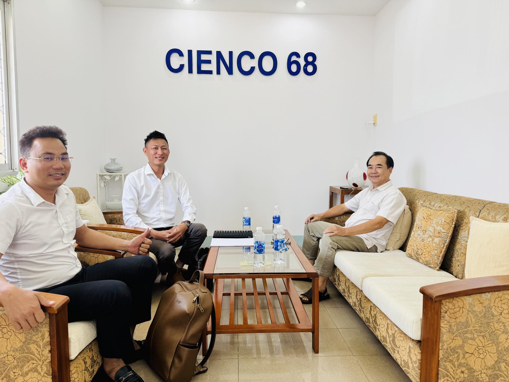 CD Restop & Cienco 68: Synergy for Suoi Tien Rest Stop Development