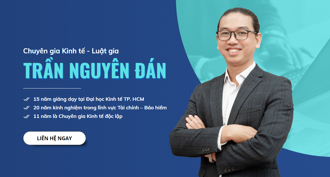 Chuyên gia Kinh tế - Luật gia trần Nguyên Đán