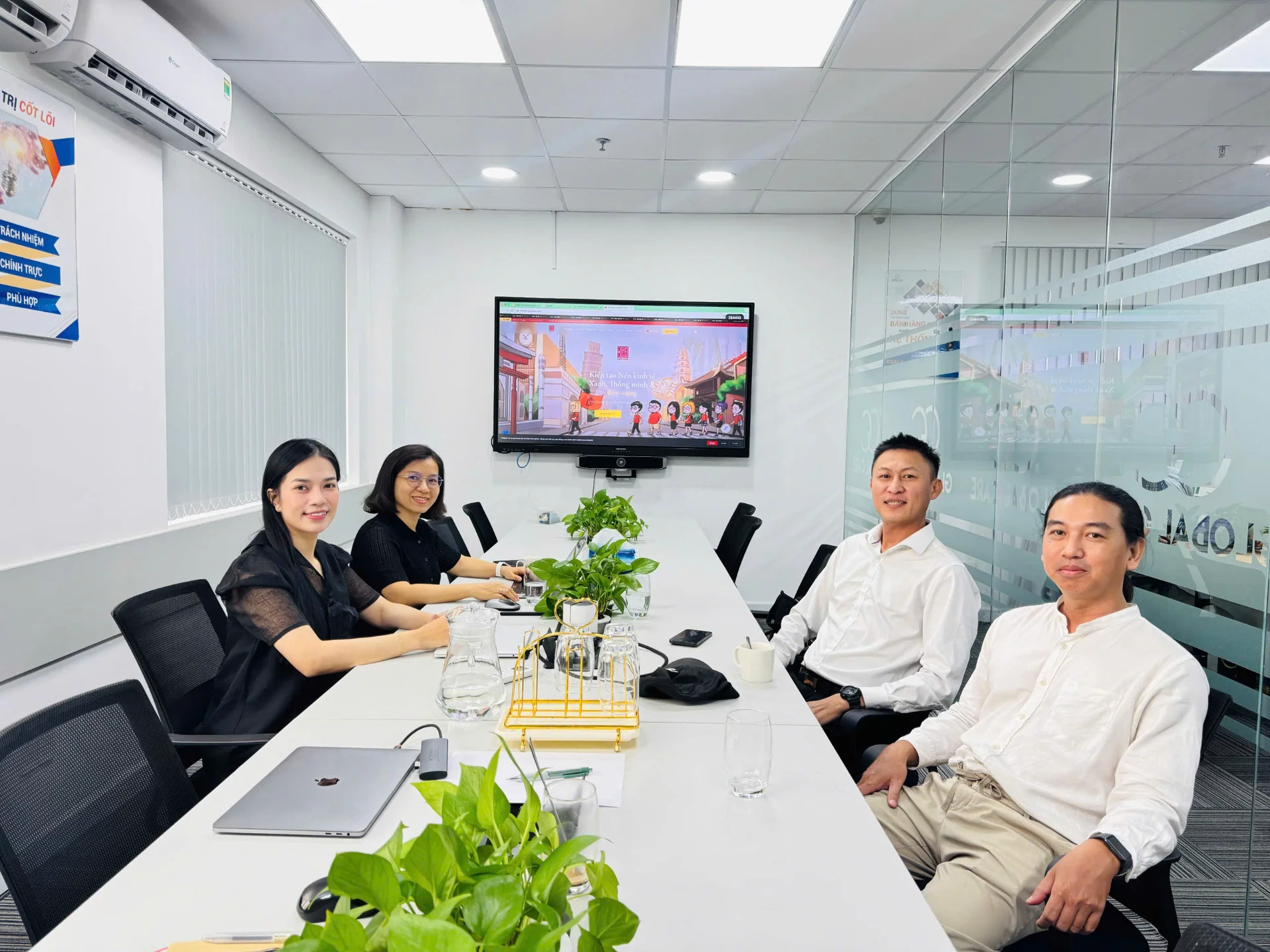 Global Care: Doanh nghiệp bảo hiểm tiên phong cho kỷ nguyên xanh