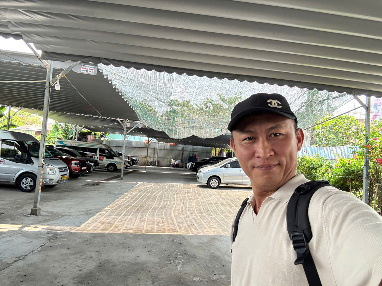 CD Restop Lý Tế Xuyên: Surveying & Developing a Class B Roadside Stop in Thủ Đức