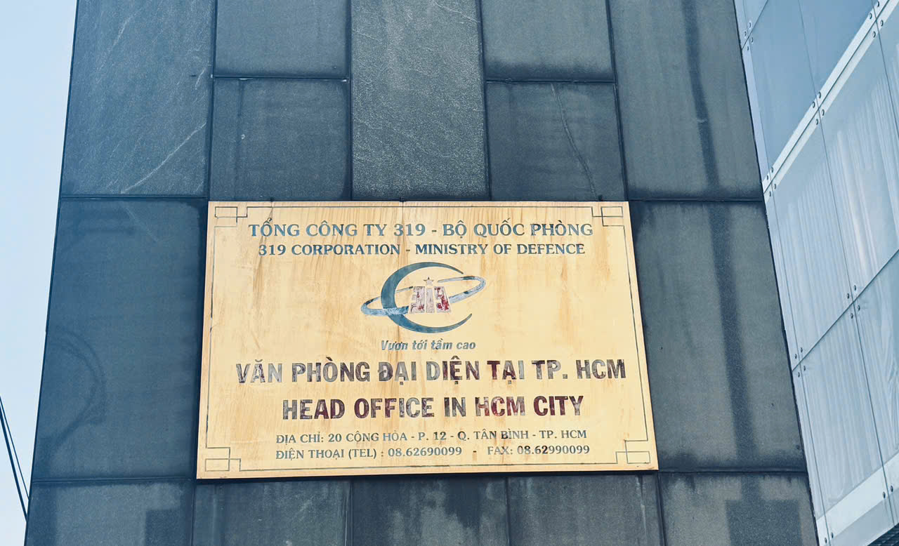CD RESTOP đồng hành cùng Tổng công ty 319/Bộ Quốc phòng: Kha