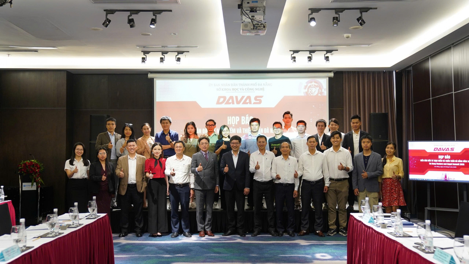 DAVAS 2026 sẽ diễn ra từ 25-27/5 với chuỗi sự kiện kết nối đầu tư quy mô lớn